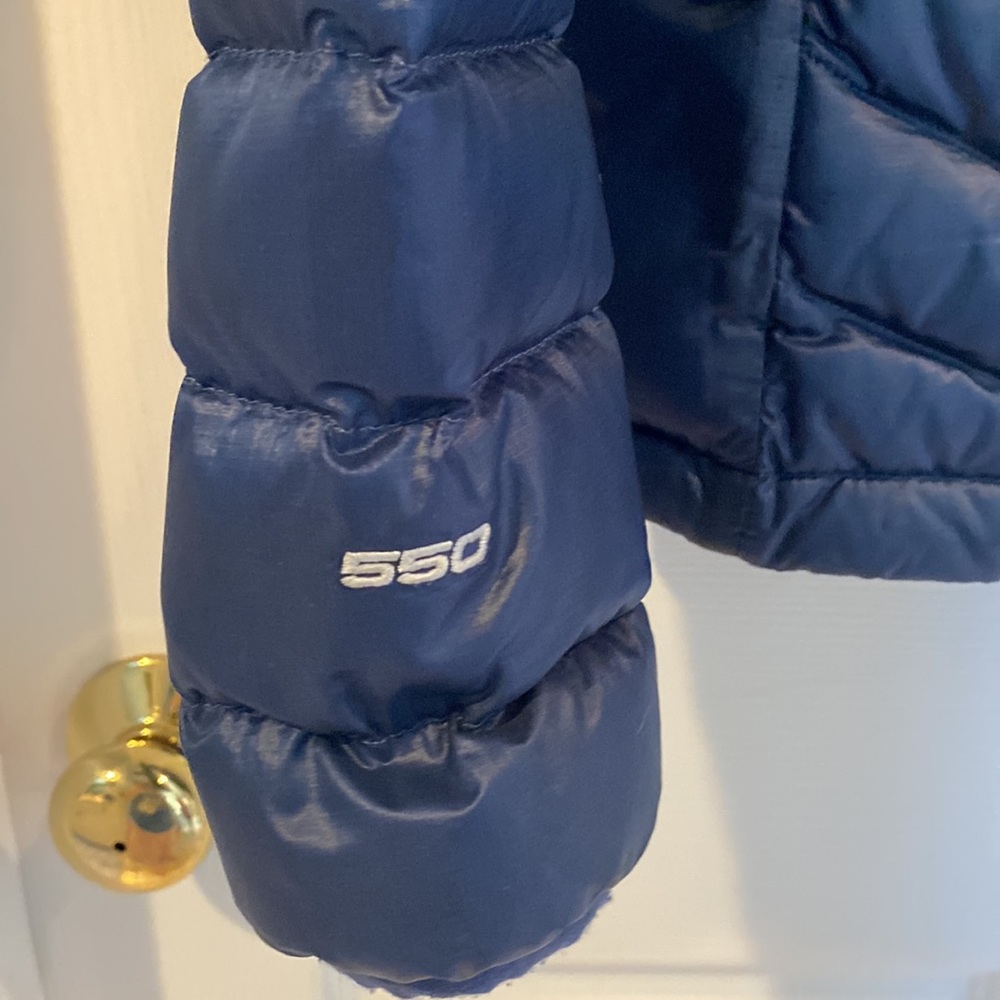 North Face 550 Jacket - Picture 5 of 5